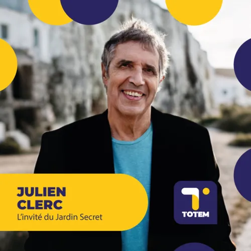 Julien Clerc et son dernier album très intime
