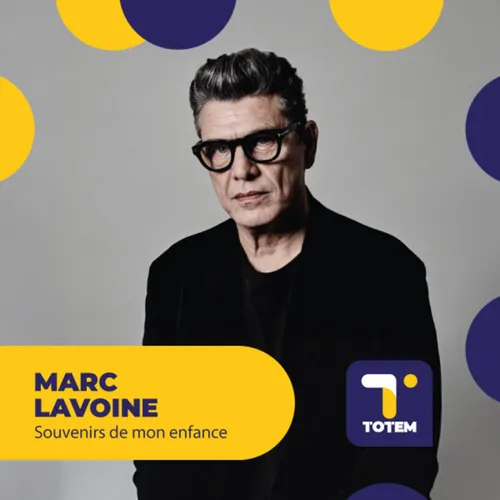 SOUVENIRS DE MON ENFANCE - Marc Lavoine et son goût pour l'écriture