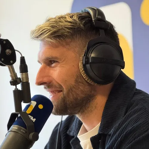 Au revoir et merci pour tout : Joris Chougrani, invité du Club Sang...