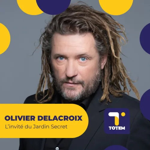 Olivier Delacroix et son enfance