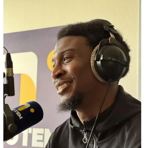 Ca va Baldé dans le Club Sang et Or