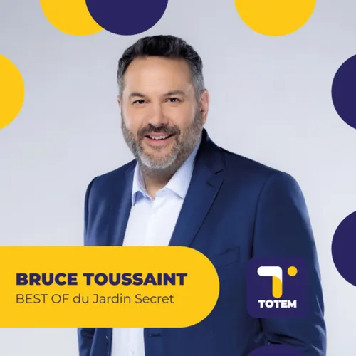 BEST OF - Bruce Toussaint et ses débuts à la télé au sport