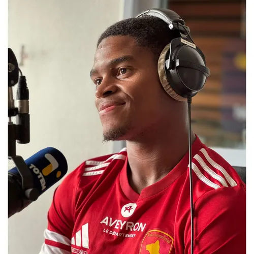 Jordan Mendes, premier de la classe au Club Sang et Or ! (temps...