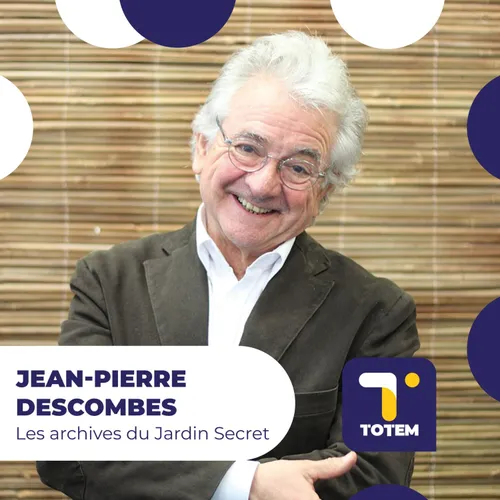 ARCHIVE - Jean Pierre Descombes, comment sa vie est devenue un jeu