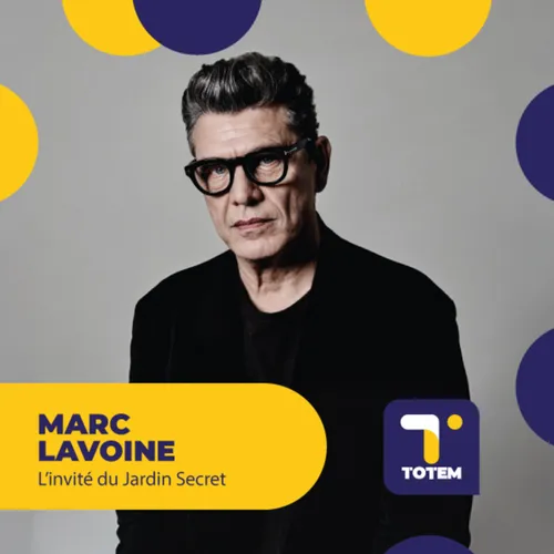 Marc Lavoine et sa manière de créer