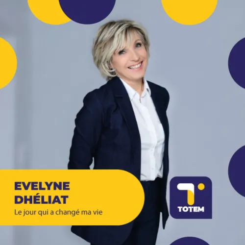 LE JOUR QUI A CHANGÉ MA VIE - Evelyne Dhéliat et ses débuts à la...