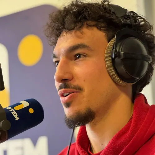 Le maintien, c'est maintenant ? Nolan Galves, invité du Club Sang...