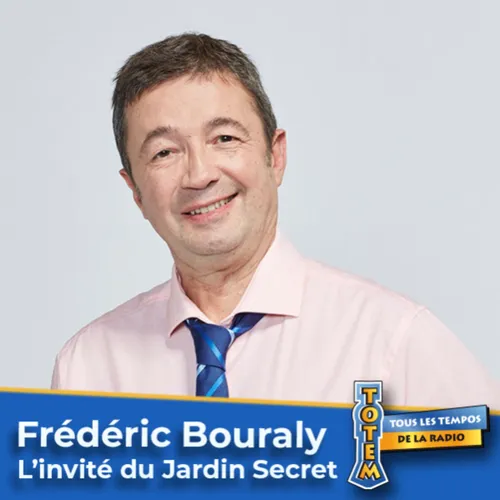 Frédéric Bouraly et les hasards de sa vie