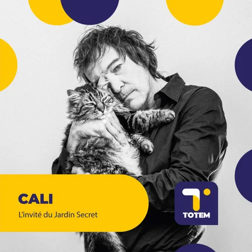 Cali et les héros de sa vie