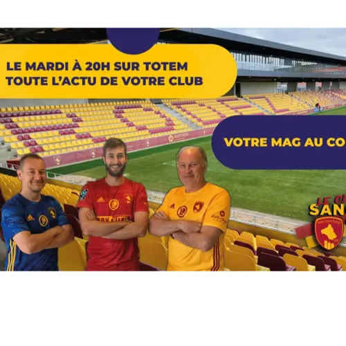 Quelle fin de saison pour Rodez ?