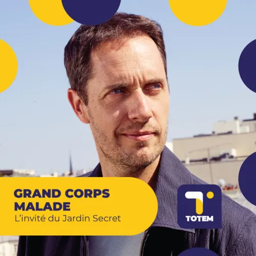 Grand Corps Malade et sa force de continuer malgré le handicap