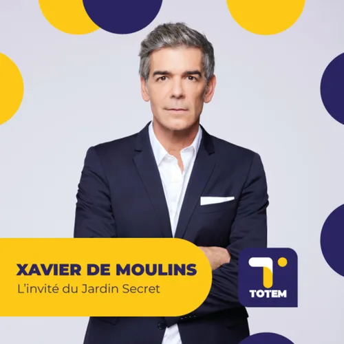 Xavier de Moulins et ses modèles dans le métier
