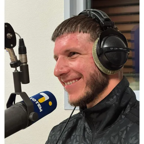L'heure de la Coupe est arrivée : Lucas Mrgueron, invité du Club...