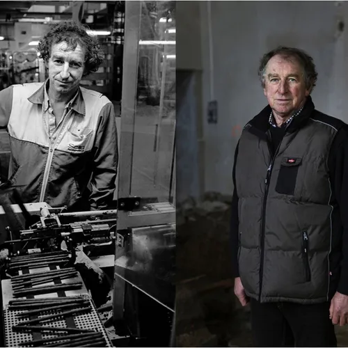 Mon histoire avec la Manu : la photographe Valérie Couteron expose...