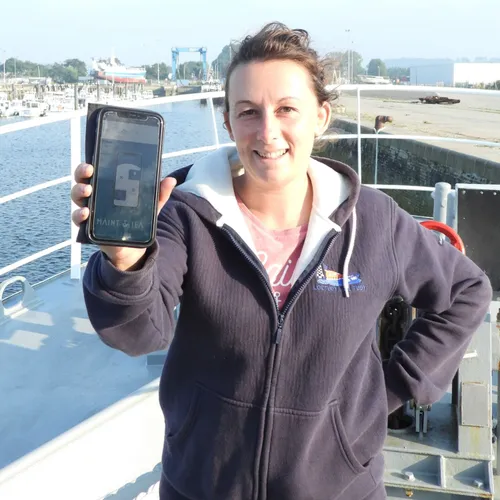 Maint & Sea : une appli mobile dédiée à la maintenance des navires
