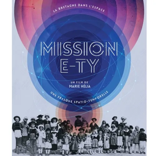 Projet mission E-Ty : un film dans l'espace