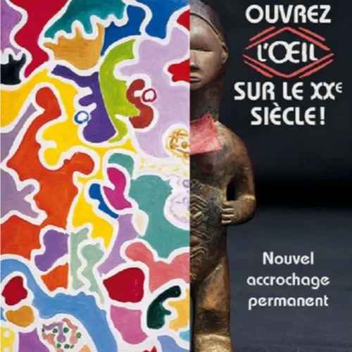 Ouvrez l'oeil sur le 20ème siècle avec le Musée des Beaux-Arts de...