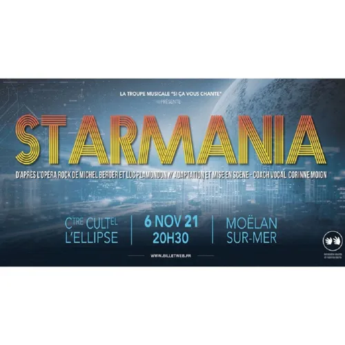 Un spectacle musical en langue des signes présenté à Moëlan sur Mer