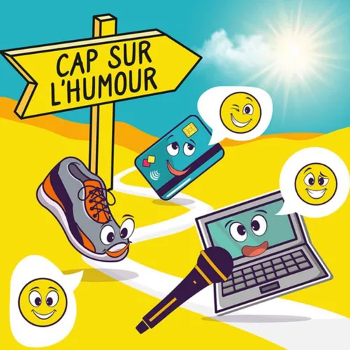 Cap sur l'humour avec Christophe Tricart