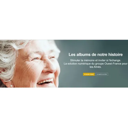 Ouest France réveille les souvenirs des Aînés avec Les Albums de...