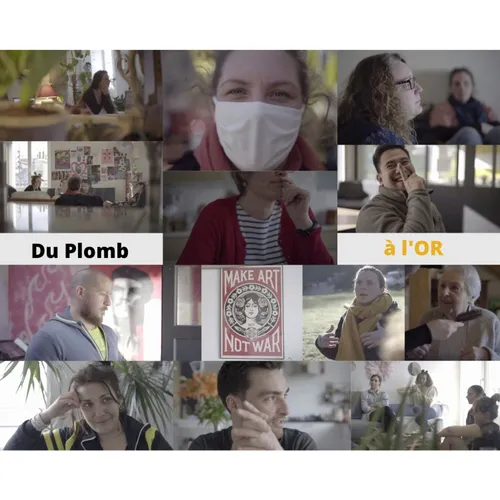 Avant-première du film documentaire "Du plomb à l'Or" à Quimper et...