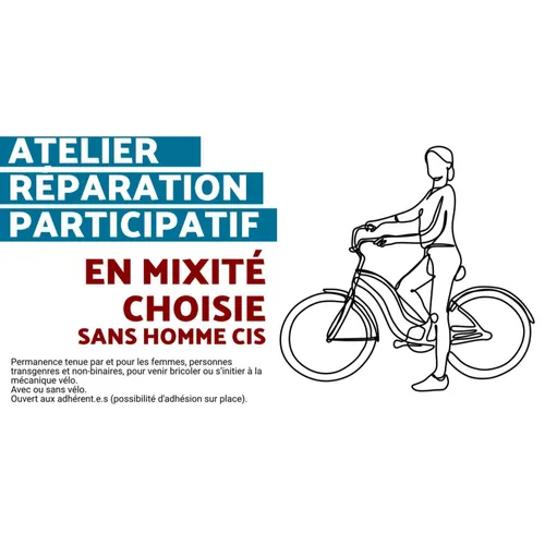 Le collectif Syklett de Lorient relance les ateliers de réparation...