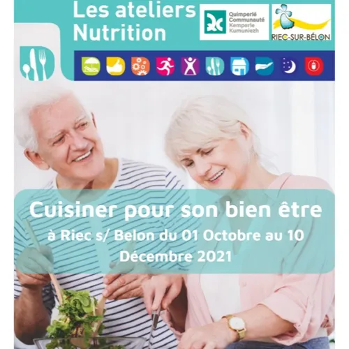 Cuisiner pour son bien-être !
