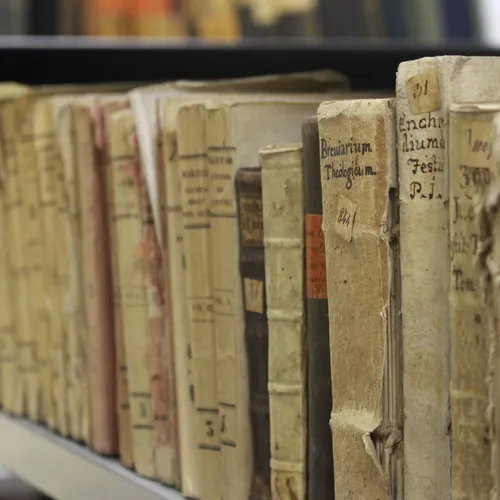 Visitez les Archives Départementales à Quimper