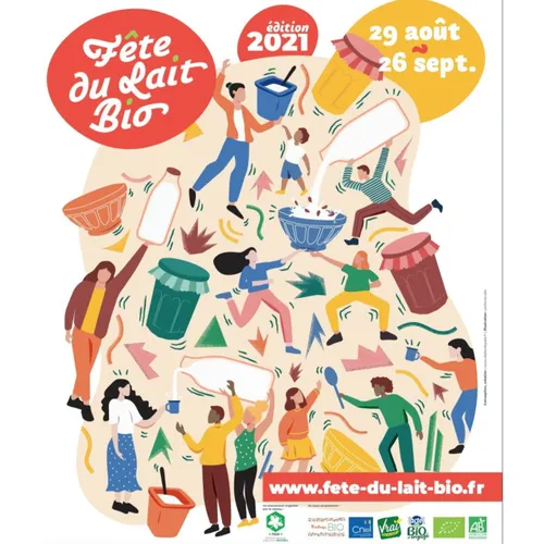 Fête du Lait Bio