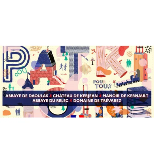 Les Journées du Patrimoine à Trévarez et au château de Kerjean