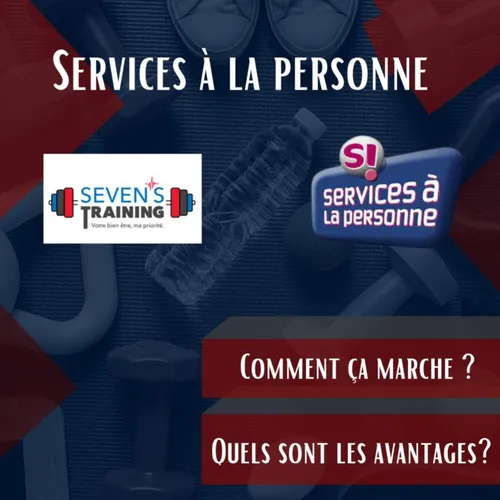 SEVEN'S TRAINING : coach sportif à domicile