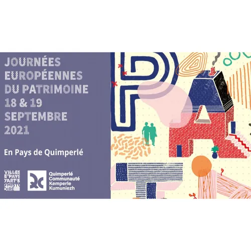 Les Journées du Patrimoine dans le Pays de Quimperlé