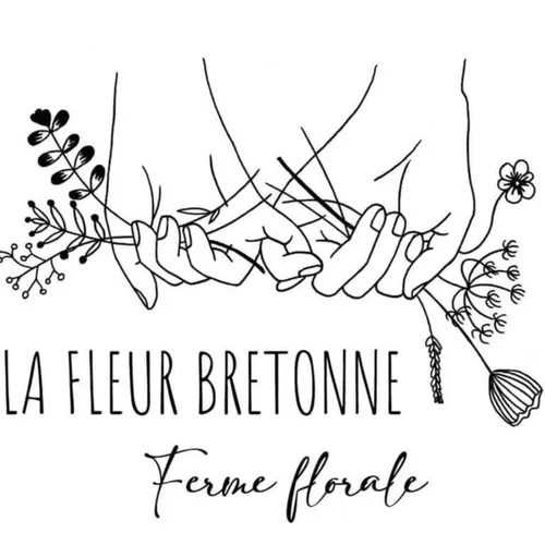 La Fleur Bretonne : ferme florale à Pont-Aven