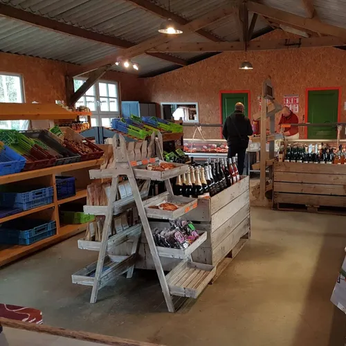 Court Circuit : une boutique de producteurs à Clohars Carnoët