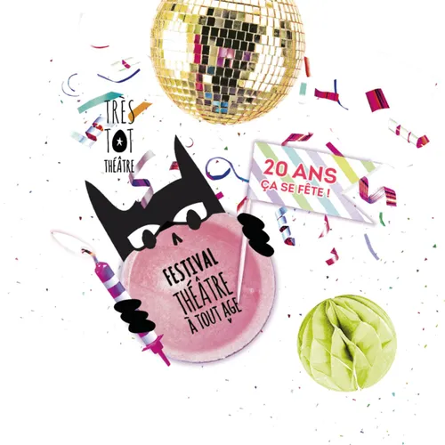 Le Festival Théâtre à tout âge fête ses 20 ans !