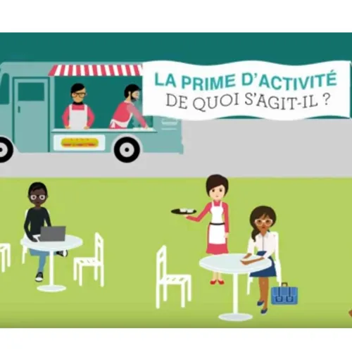 La prime d'activité