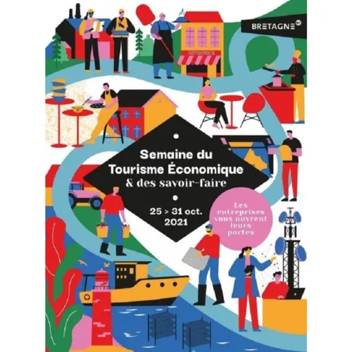 1ère édition de la Semaine Du Tourisme Economique et des savoir...