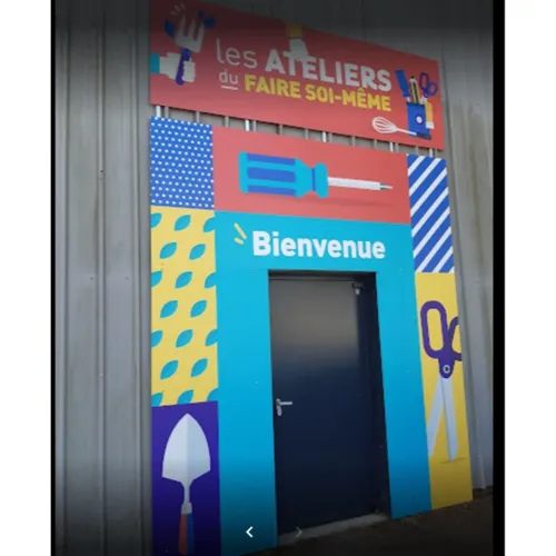 Des ateliers du Faire soi-même à Caudan