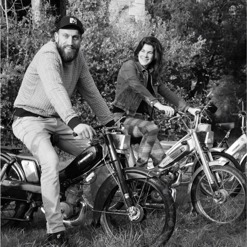 Louez un solex ou une mobylette pour découvrir le Finistère