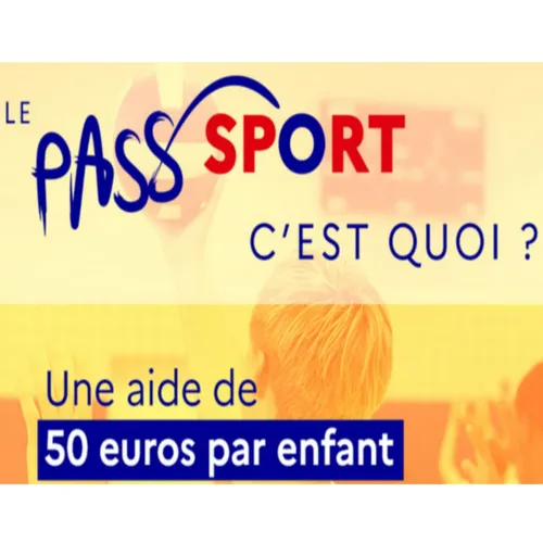 Tout savoir sur le Pass Sport avec aide-sociale.fr
