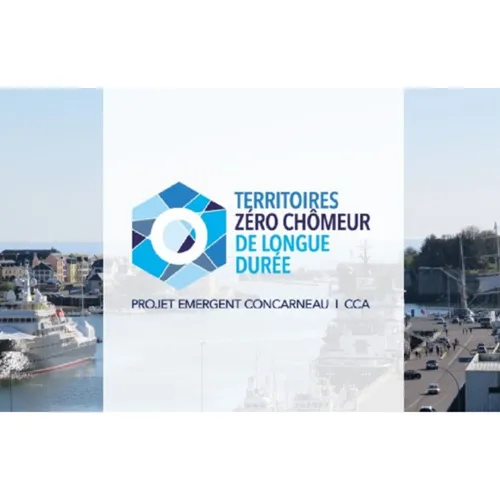 Projet territoire zéro chômeur de longue durée à Concarneau