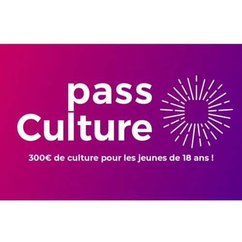 Le Pass Culture pour les jeunes