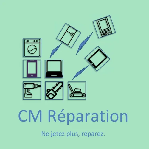 Ne jetez plus...Réparez !