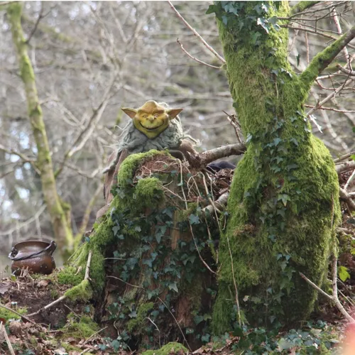 Randonnées contées dans les Monts d'Arrée avec Addes