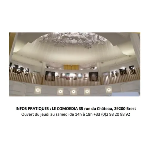Art contemporain. Une nouvelle vague bretonne s'abat sur le Comoedia