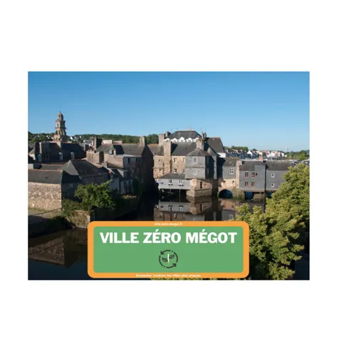 Landerneau, ville zéro mégot