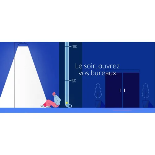 Bureaux du cœur. Et si votre entreprise aidait des personnes en...