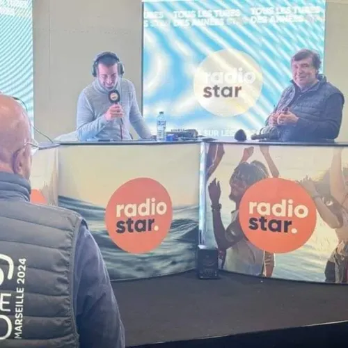 RADIO STAR