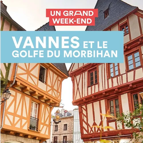 Nouveau : un guide sur Vannes et le Golfe du Morbihan vient de...