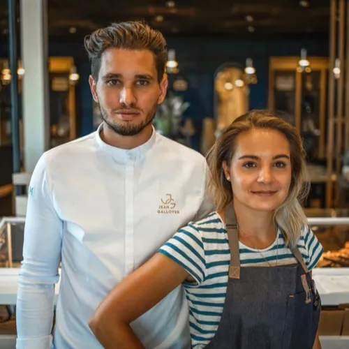 A 26 ans, Jean GALLOYER le chocolatier se fait un nom à Vannes !